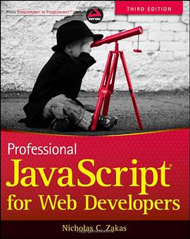 《Professional JavaScript for Web Developers》-azw3,mobi,epub,pdf,txt,kindle电子书免费下载