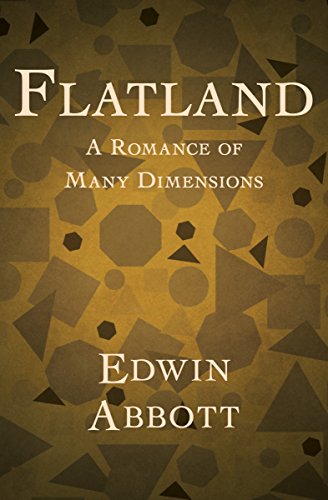 《Flatland: A Romance of Many Dimensions (English Edition)》-azw3,mobi,epub,pdf,txt,kindle电子书免费下载