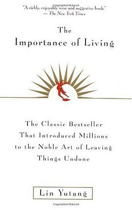 《The Importance Of Living》-azw3,mobi,epub,pdf,txt,kindle电子书免费下载
