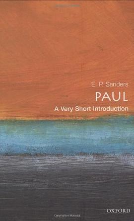 《Paul_ A Very Short Introduction (Very Short Introductions) – Sanders, E. P_》-azw3,mobi,epub,pdf,txt,kindle电子书免费下载