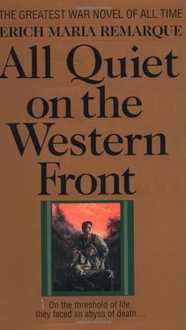 《All Quiet on the Western Front》-azw3,mobi,epub,pdf,txt,kindle电子书免费下载