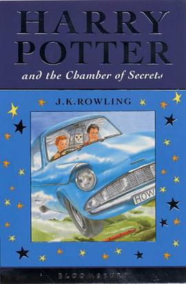 《Harry Potter and the Chamber of Secrets》-azw3,mobi,epub,pdf,txt,kindle电子书免费下载