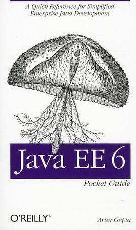 《Java EE 6 Pocket Guide》-azw3,mobi,epub,pdf,txt,kindle电子书免费下载