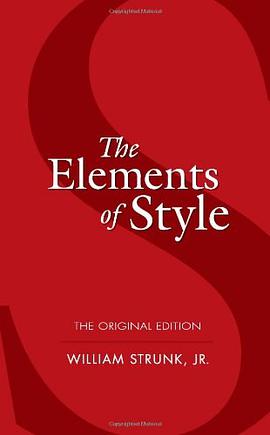 《The Elements of Style》-azw3,mobi,epub,pdf,txt,kindle电子书免费下载