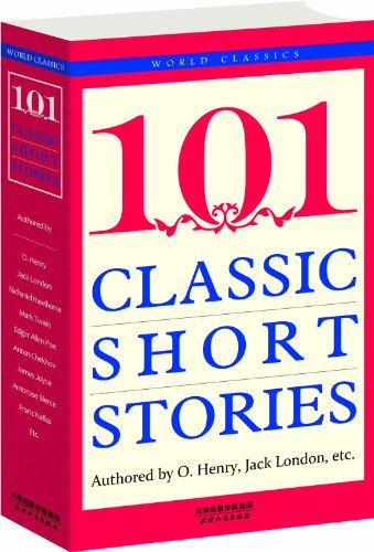 《101 Classic Short Stories》-azw3,mobi,epub,pdf,txt,kindle电子书免费下载
