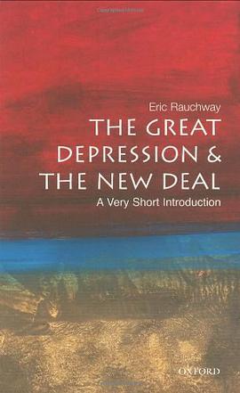 《Great Depression and the New Deal_ A Very Short I (Very Short Introductions), The – Rauchway, Eric》-azw3,mobi,epub,pdf,txt,kindle电子书免费下载