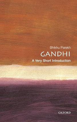 《Gandhi_ A Very Short Introduction (Very Short Introductions) – Parekh, Bhikhu》-azw3,mobi,epub,pdf,txt,kindle电子书免费下载