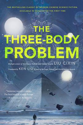 《The Three-Body Problem》-azw3,mobi,epub,pdf,txt,kindle电子书免费下载