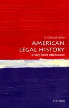 《American Legal History_ A Very Short Introduction (Very Short Introductions) – White, G. Edward》-azw3,mobi,epub,pdf,txt,kindle电子书免费下载