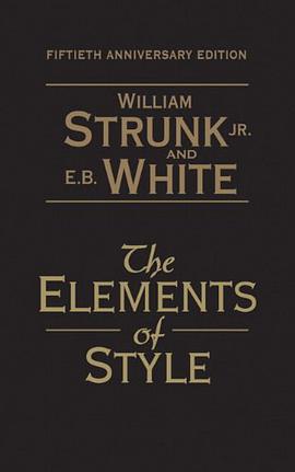 《The Elements of Style》-azw3,mobi,epub,pdf,txt,kindle电子书免费下载