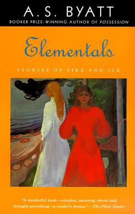 《Elementals – A. S. Byatt》-azw3,mobi,epub,pdf,txt,kindle电子书免费下载